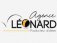logo Agence Leonard