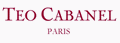 logo TEO CABANEL