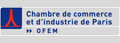 logo Chambre de Commerce et d'Industrie de Paris [CCIP] 