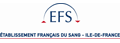 logo Etablissement Français du Sang