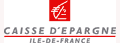 logo Caisse d'Epargne Ile-De-France