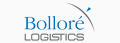 logo Bolloré Logistics/Institut de Formation Logistique