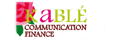 logo Kablé Communication Finance