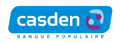 logo CASDEN Banque Populaire