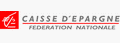 logo Fédération Nationale des Caisses d'Epargne (FNCE)
