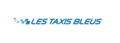 logo TAXIS BLEUS / ALLO TAXI