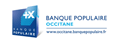 logo Banque Populaire Occitane