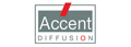 logo ACCENT DIFFUSION
