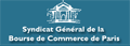 logo Syndicat Général de la Bourse de Commerce de Paris