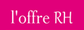 logo l'Offre RH - Permar Sarl