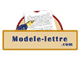 Modele Lettre