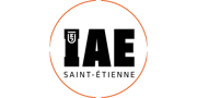 Logo IAE de Saint-Etienne
