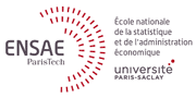 Logo ENSAE ParisTech