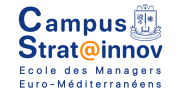 Logo Campus Strat@innov