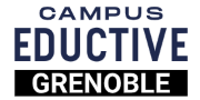 Logo Campus Eductive Grenoble