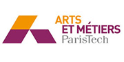 Logo Arts et Métiers ParisTech