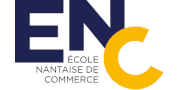 Logo ENC Nantes