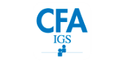 Logo CFA IGS