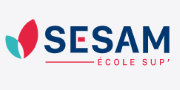 Logo Sesam Ecole Sup’