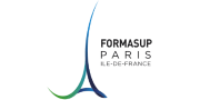 Logo Formasup Paris IDF