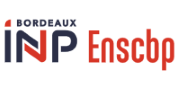 Logo ENSCBP - INP Bordeaux