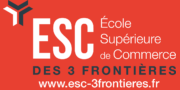 Logo ESC des 3 Frontières