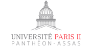 Logo Université Paris 2 - Panthéon Assas