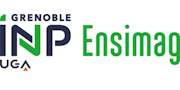 Logo ENSIMAG - Grenoble INP