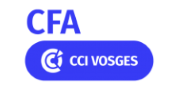 Logo CFA de Sainte-Marguerite - CCI Vosges
