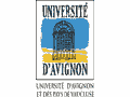 Logo Univ. Avignon