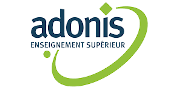 Logo Groupe ADONIS