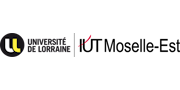 Logo IUT de Moselle-Est