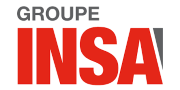 Logo INSA Centre Val de Loire