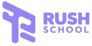 Logo Rush School