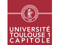 Logo Univ. Toulouse 1 Capitole