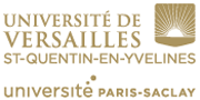 Logo Univ. Versailles Saint-Quentin