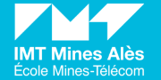 Logo IMT Mines Alès