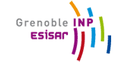 Logo ESISAR - Grenoble INP