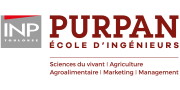 Logo Ecole d'Ingénieurs de Purpan