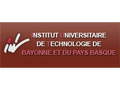 Logo IUT Bayonne