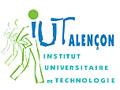 Logo IUT Alençon