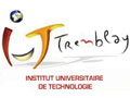 Logo IUT Tremblay
