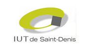 Logo IUT de Saint-Denis - Univ. Paris_13