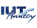 Logo IUT Annecy