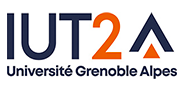 Logo IUT2 Grenoble Alpes