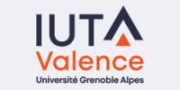 Logo IUT Valence