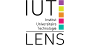 Logo IUT Lens