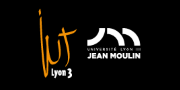Logo IUT Jean Moulin - Lyon 3