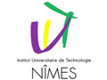 Logo IUT Nîmes