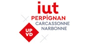 Logo IUT Perpignan